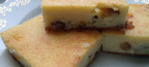 Творожная запеканка Как в детском саду