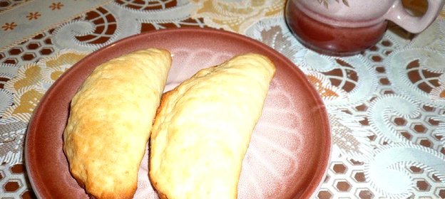 Творожное печенье с сахаром