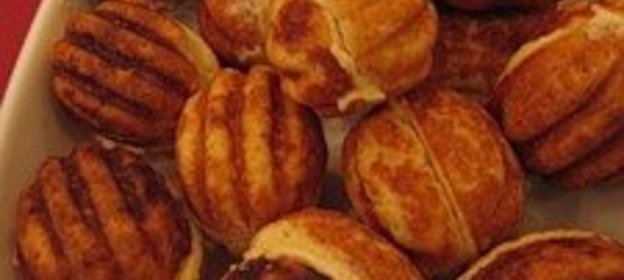 печенье Орешки