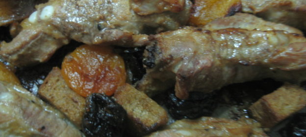 Жаркое Я посвящаю строки этому городу