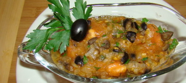 Соус белый с рассолом