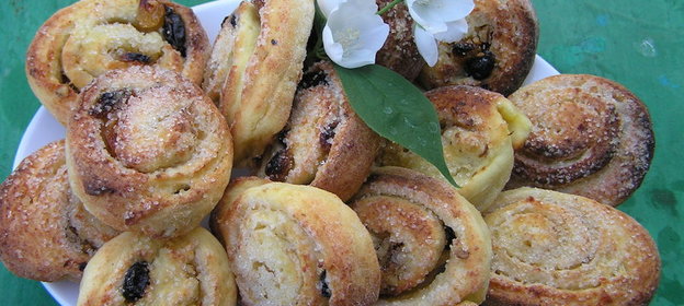 Печенье творожное