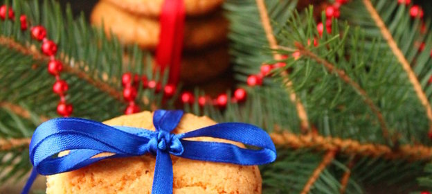 Грэнтемское имбирное печенье