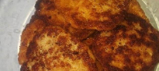 Запеканка из манной крупы