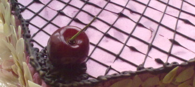 Террин из черной смородины