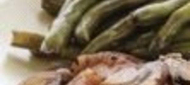 Салат из репчатого лука