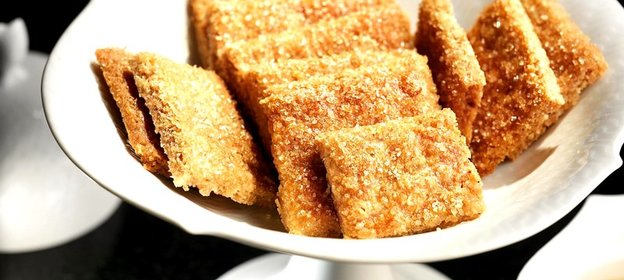 Ореховое печенье