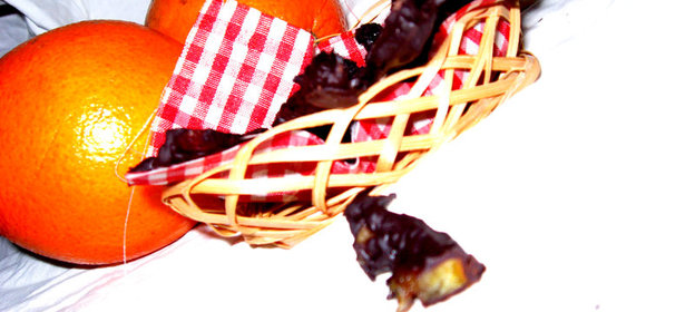 Шоколадно-апельсиновые конфеты с благодарностью daria_vb