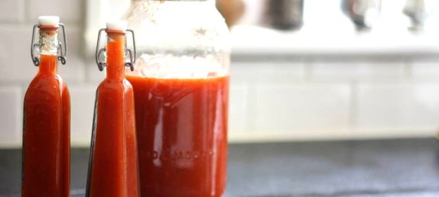 Соус Табаско