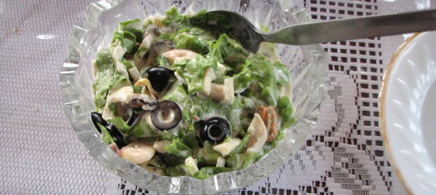 Духовая говядина с овощами