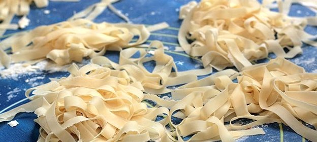 Лапша из рисовой муки