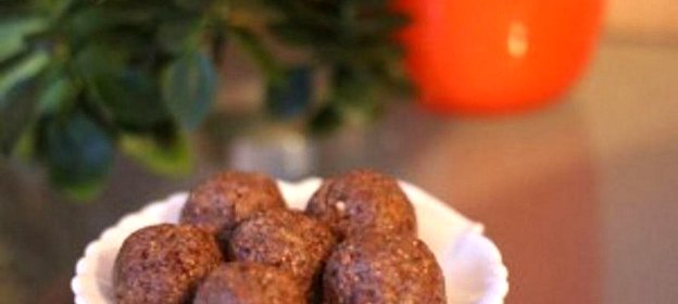 Инжирная халва