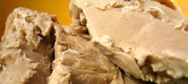 Мороженое из кофе со сгущенным молоком