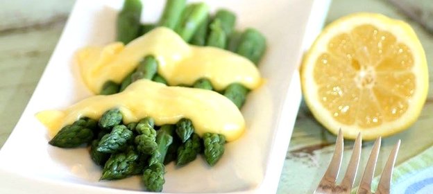 Соус голландез со сливками «Муслин»