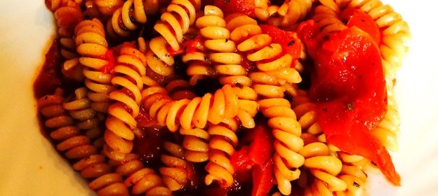 Низкокалорийная паста с томатами (Girandole)