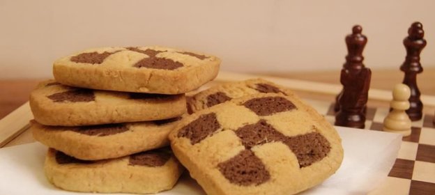 Печенье Шахматное от ОКЕЙ