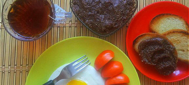 Арахисовая паста