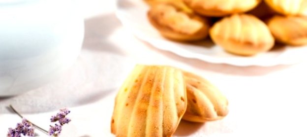 Печенье «Мадлен»