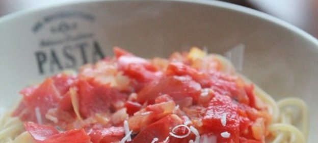 Спагетти за 15 минут. Тест-драйв с Окраиной