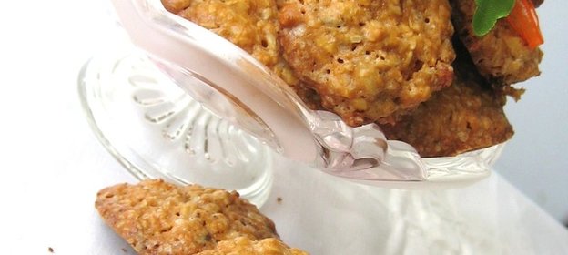 Овсяное печенье (один из 1000 вариантов)