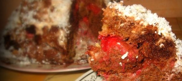 Маленькое круглое печенье