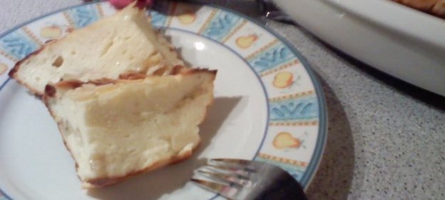 Бананка-запеканка