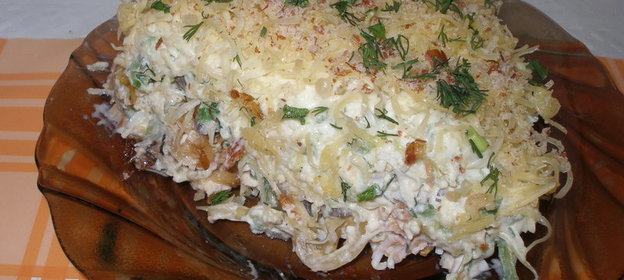 Салатнежность