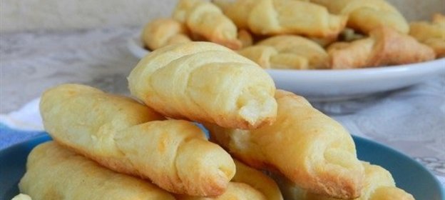 Печенье Рогалики