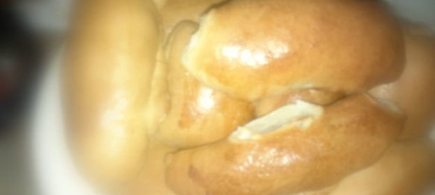 Салатная заправка со сметаной.