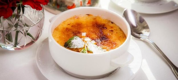 Гурьевская каша