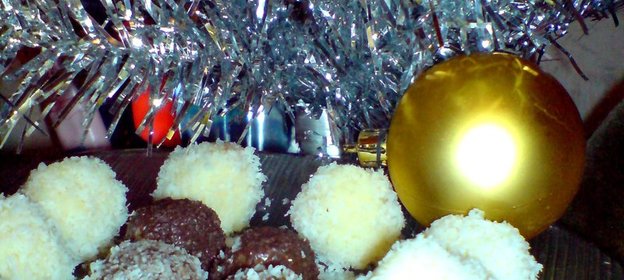 Конфеты Рафаэлло (вариант)