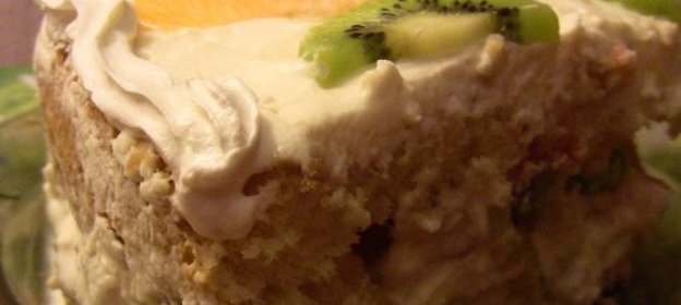 Салат из яиц и ветчины