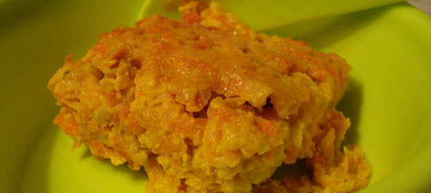 ЗАПЕКАНКА ИЗ МОРКОВИ