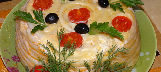 Запеканка из творога и гречневой крупы