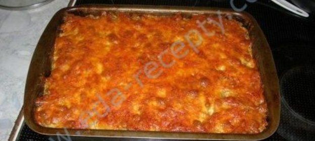 Бирияни (Рисовая запеканка с овощами)