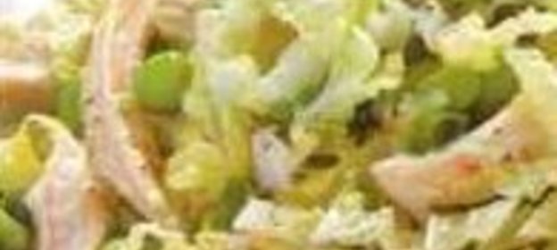 Запеканка картофельная со свекольной ботвой