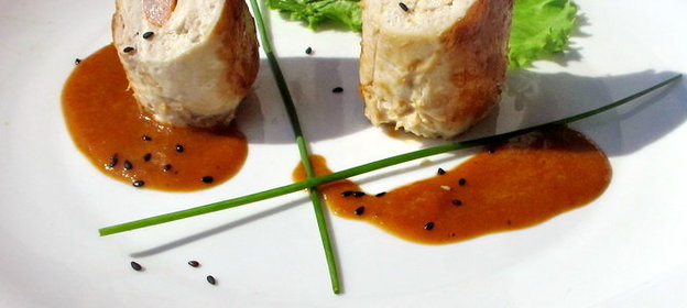 салат Нежность