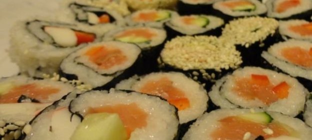 Котлеты из морского гребешка