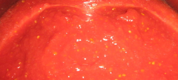 Заправка-соус На здоровье томатно-чесночная