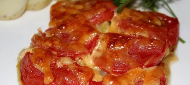 Овощная запеканка