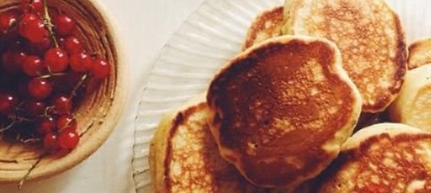 Галушки со сливами или мармеладом