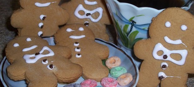 печеньеGingerbread