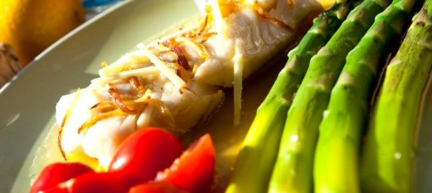 Соус имбирно-медовый