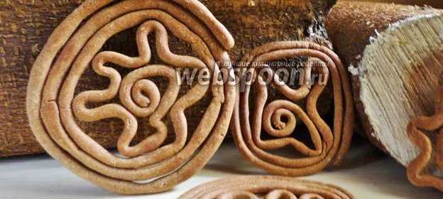 Печенье «Тетёрки»