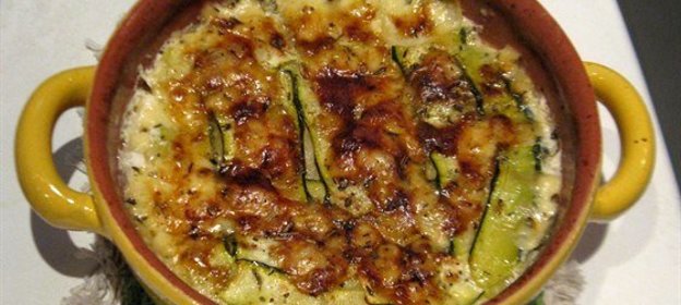 Запеканка с сыром лори