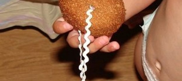 Печенье - прорезыватель