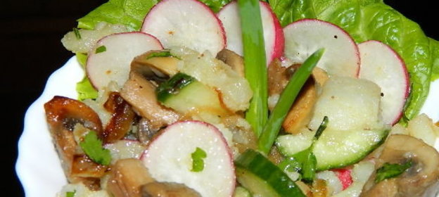 Запеканка из говядины и картофеля