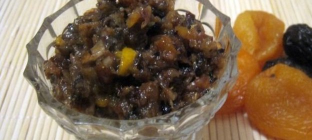 Витаминный десерт «Кучермег»