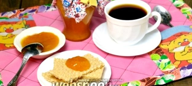 Джем из абрикосов на основе «Желфикса»