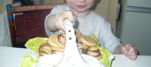 Яичница по-деревенски